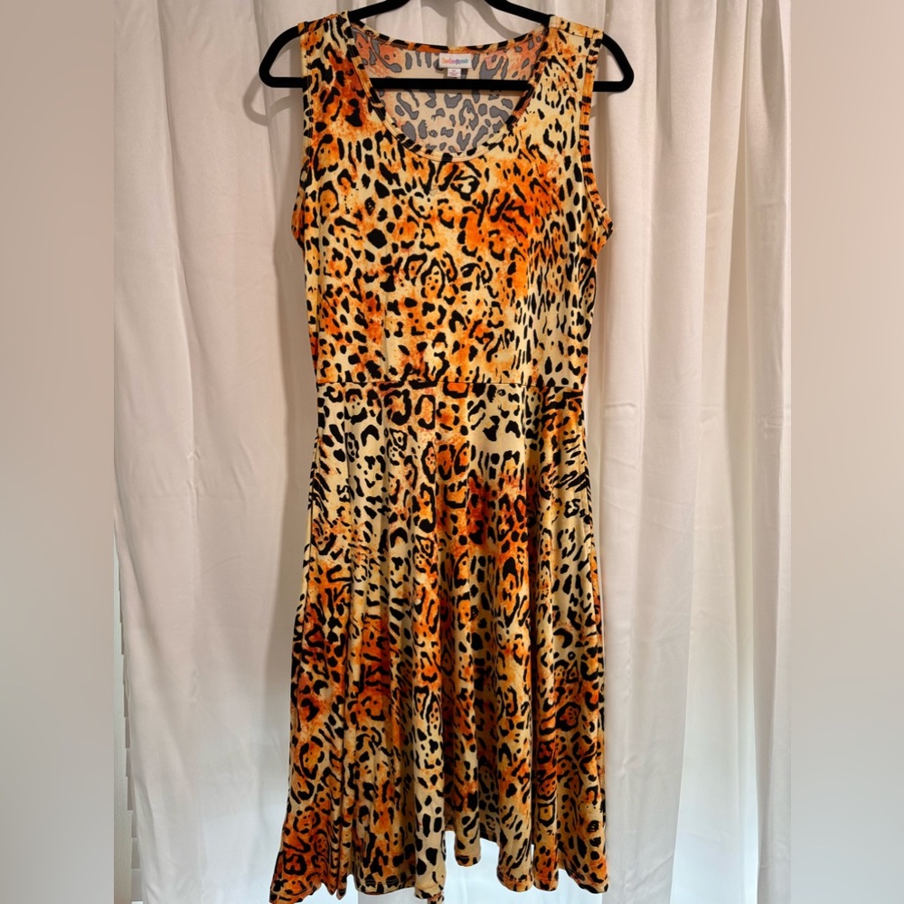 LulaRoe Dress - Size M
